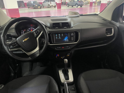 Foto do veículo GM - CHEVROLET SPIN LT 1.8 8V Econo.Flex 5p Aut. 2023/2022 ID: 89783