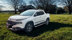 FIAT Toro Volcano 2.0 16V 4x4 TB Diesel Aut. 2017/2017