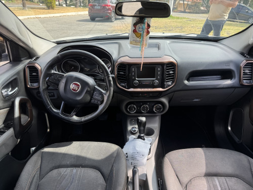 Foto do veículo FIAT Toro Volcano 2.0 16V 4x4 TB Diesel Aut. 2017/2017 ID: 89784