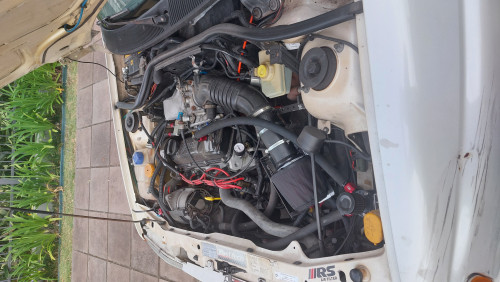 Foto do veículo FORD Escort XR3 2.0i 1993/1992 ID: 89785