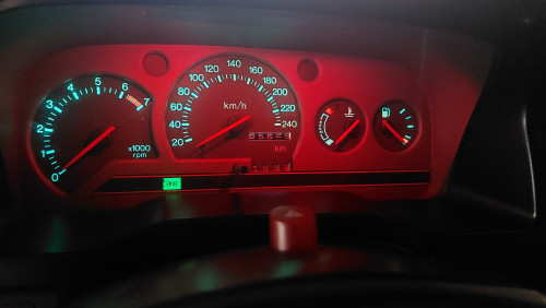 Foto do veículo FORD Escort XR3 2.0i 1993/1992 ID: 89785