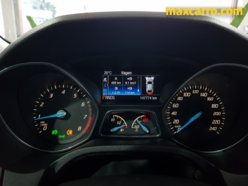 Foto do veículo Ford Focus TITA/TITA Plus 2.0  Flex 5p Aut. 2015/2015 ID: 89787