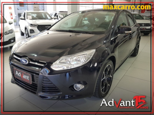Foto do veículo Ford Focus TITA/TITA Plus 2.0  Flex 5p Aut. 2015/2015 ID: 89787