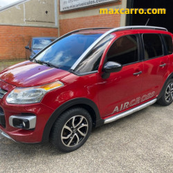 Citroën AIRCROSS GLX 1.6 Flex 16V 5p Aut.