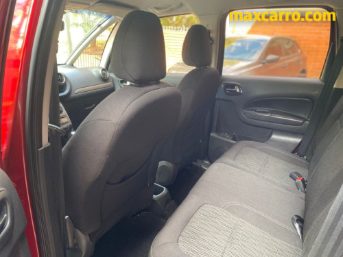 Foto do veículo Citroën AIRCROSS GLX 1.6 Flex 16V 5p Aut. 2014/2014 ID: 89789