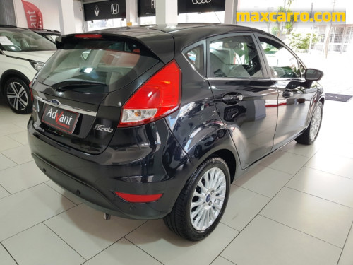 Foto do veículo Ford Fiesta TIT./TIT.Plus 1.6 16V Flex Aut. 2016/2015 ID: 89795