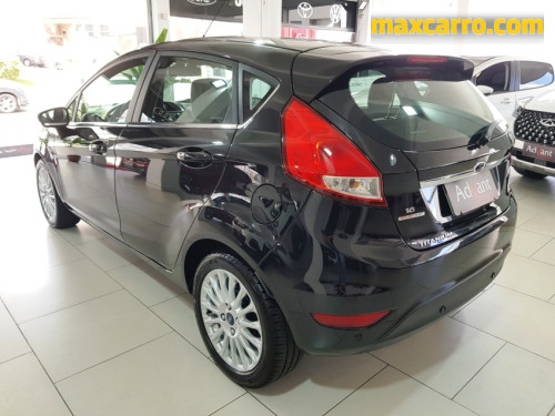 Foto do veículo Ford Fiesta TIT./TIT.Plus 1.6 16V Flex Aut. 2016/2015 ID: 89795