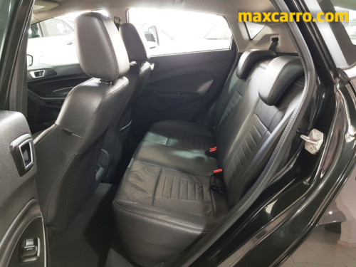 Foto do veículo Ford Fiesta TIT./TIT.Plus 1.6 16V Flex Aut. 2016/2015 ID: 89795