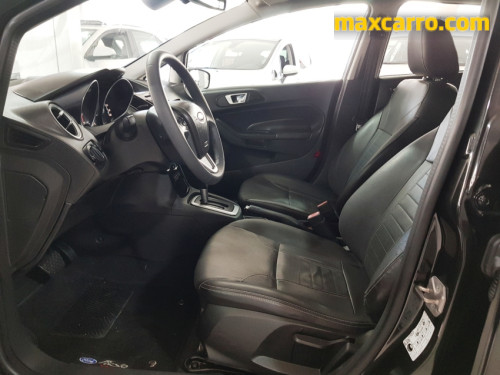 Foto do veículo Ford Fiesta TIT./TIT.Plus 1.6 16V Flex Aut. 2016/2015 ID: 89795