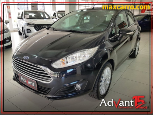 Foto do veículo Ford Fiesta TIT./TIT.Plus 1.6 16V Flex Aut. 2016/2015 ID: 89795
