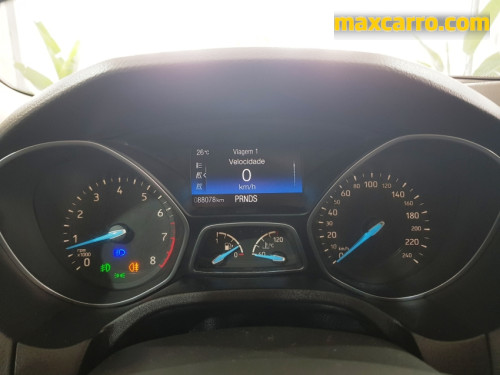 Foto do veículo Ford Focus Fastback TIT./T.PLUS 2.0 Flex Aut. 2018/2017 ID: 89796