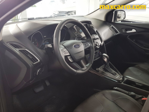 Foto do veículo Ford Focus Fastback TIT./T.PLUS 2.0 Flex Aut. 2018/2017 ID: 89796