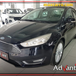 Ford Focus Fastback TIT./T.PLUS 2.0 Flex Aut.