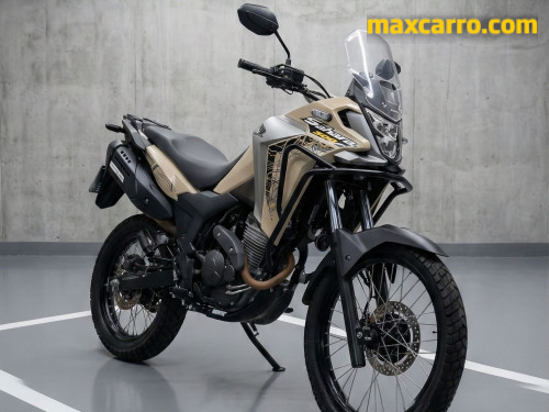 Foto do veículo HONDA SAHARA 300 ADVENTURE ABS FLEX 2025/2025 ID: 89798