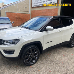 Jeep COMPASS S 2.0 4x4 TB 16V Diesel Aut.