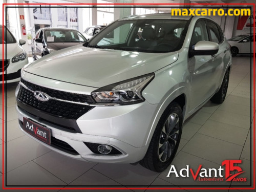 Foto do veículo Caoa Chery/Chery Tiggo 5X TXS 1.5 16V Turbo Flex Aut. 2020/2019 ID: 89801