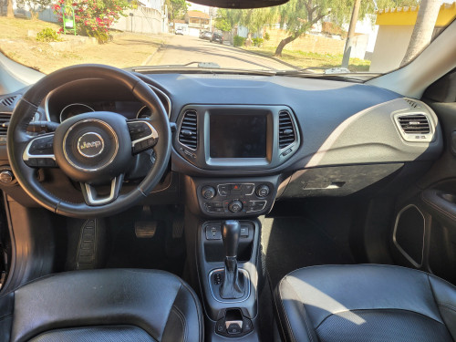 Foto do veículo Jeep COMPASS Night Eagle 2.0 4x2 Flex 16V Aut 2021/2021 ID: 89802