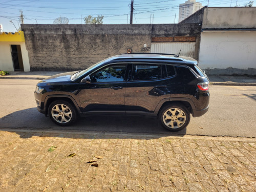Foto do veículo Jeep COMPASS Night Eagle 2.0 4x2 Flex 16V Aut 2021/2021 ID: 89802