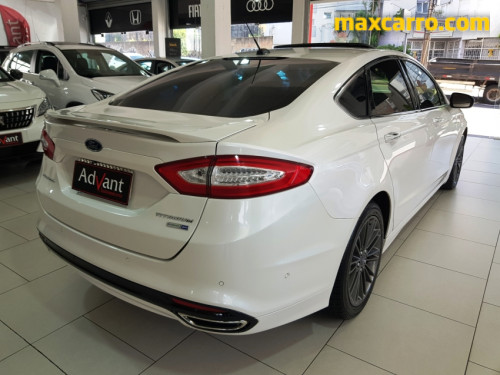 Foto do veículo Ford Fusion Titanium 2.0 GTDI Eco. Fwd Aut. 2014/2013 ID: 89807