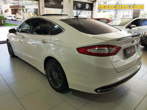 Foto do veículo Ford Fusion Titanium 2.0 GTDI Eco. Fwd Aut. 2014/2013 ID: 89807
