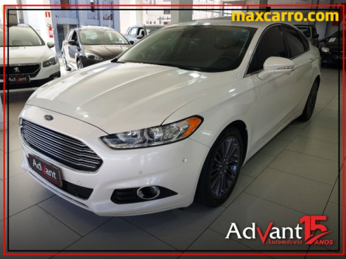 Foto do veículo Ford Fusion Titanium 2.0 GTDI Eco. Fwd Aut. 2014/2013 ID: 89807