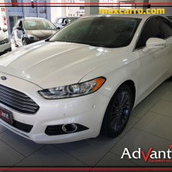 Ford Fusion Titanium 2.0 GTDI Eco. Fwd Aut.