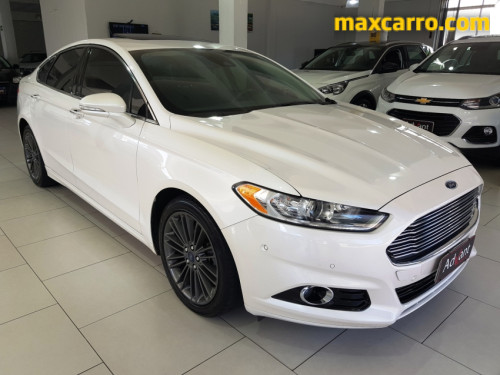 Foto do veículo Ford Fusion Titanium 2.0 GTDI Eco. Fwd Aut. 2014/2013 ID: 89807