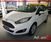 Ford Fiesta SE 1.6 16V Flex 5p 2016/2015