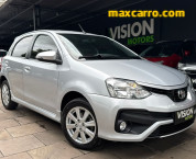 Toyota ETIOS XLS 1.5 Flex 5p Aut. 2017/2018
