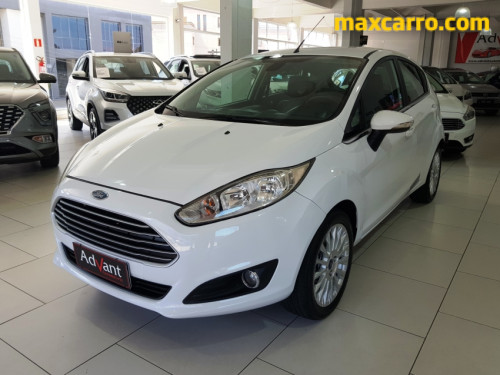 Foto do veículo Ford Fiesta TIT./TIT.Plus 1.6 16V Flex Aut. 2015/2014 ID: 89813