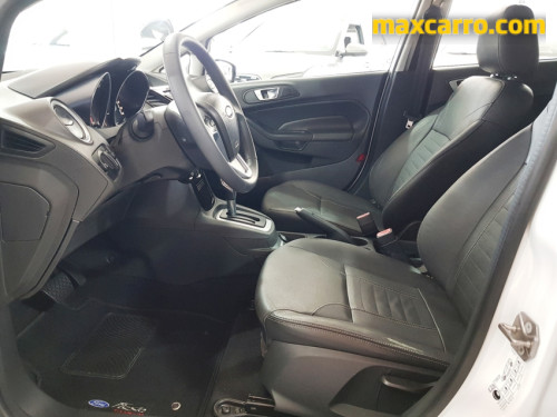 Foto do veículo Ford Fiesta TIT./TIT.Plus 1.6 16V Flex Aut. 2015/2014 ID: 89813