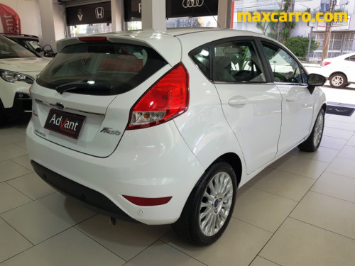Foto do veículo Ford Fiesta TIT./TIT.Plus 1.6 16V Flex Aut. 2015/2014 ID: 89813