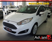 Ford Fiesta TIT./TIT.Plus 1.6 16V Flex Aut. 2015/2014