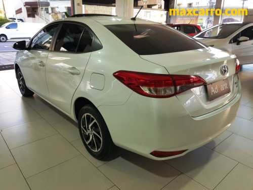 Foto do veículo Toyota YARIS XLS Connect Sed. 1.5 Flex 16V Aut. 2024/2023 ID: 89814