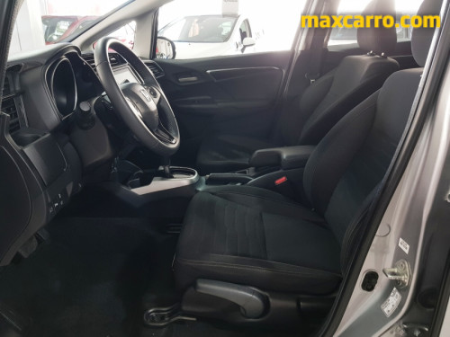 Foto do veículo Honda WR-V EX 1.5 Flexone 16V 5p Aut. 2021/2021 ID: 89816
