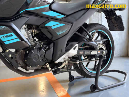 Foto do veículo YAMAHA FZ15 150 FAZER FLEX 2023/2023 ID: 89819