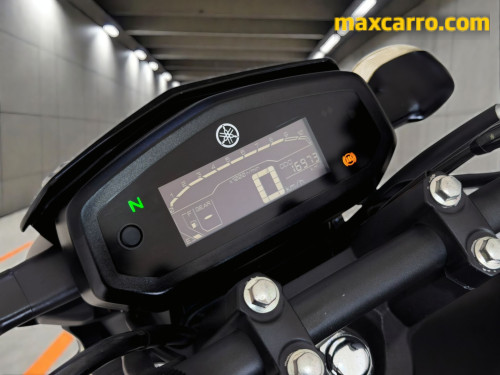 Foto do veículo YAMAHA FZ15 150 FAZER FLEX 2023/2023 ID: 89819