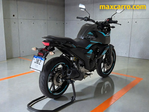 Foto do veículo YAMAHA FZ15 150 FAZER FLEX 2023/2023 ID: 89819
