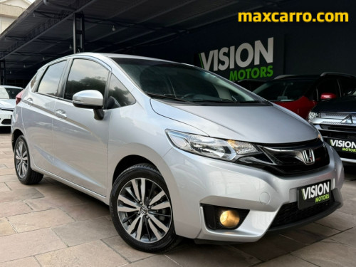 Foto do veículo Honda Fit EXL 1.5 Flex/Flexone 16V 5p Aut 2015/2014 ID: 89820