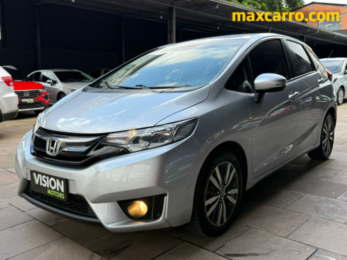 Foto do veículo Honda Fit EXL 1.5 Flex/Flexone 16V 5p Aut 2015/2014 ID: 89820