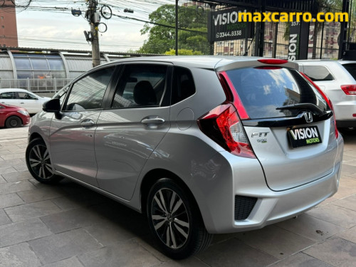 Foto do veículo Honda Fit EXL 1.5 Flex/Flexone 16V 5p Aut 2015/2014 ID: 89820
