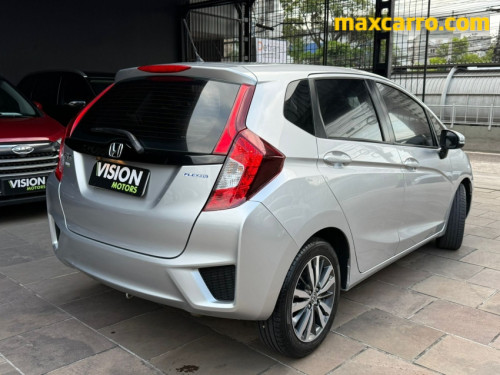Foto do veículo Honda Fit EXL 1.5 Flex/Flexone 16V 5p Aut 2015/2014 ID: 89820