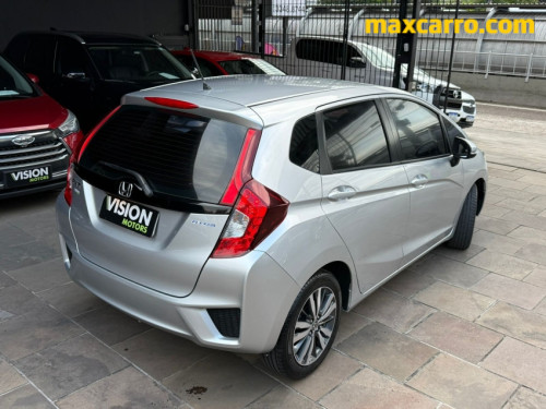 Foto do veículo Honda Fit EXL 1.5 Flex/Flexone 16V 5p Aut 2015/2014 ID: 89820