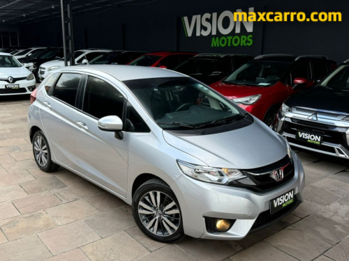 Foto do veículo Honda Fit EXL 1.5 Flex/Flexone 16V 5p Aut 2015/2014 ID: 89820