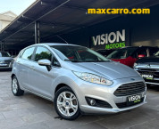 Ford Fiesta 1.5 16V Flex Mec. 5p 2015/2014