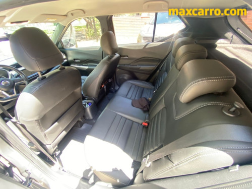 Foto do veículo Nissan KICKS SV 1.6 16V FlexStar 5p Aut. 2020/2020 ID: 89825