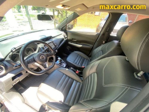 Foto do veículo Nissan KICKS SV 1.6 16V FlexStar 5p Aut. 2020/2020 ID: 89825