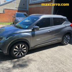 Nissan KICKS SV 1.6 16V FlexStar 5p Aut.
