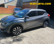 Nissan KICKS SV 1.6 16V FlexStar 5p Aut. 2020/2020
