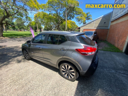 Foto do veículo Nissan KICKS SV 1.6 16V FlexStar 5p Aut. 2020/2020 ID: 89825